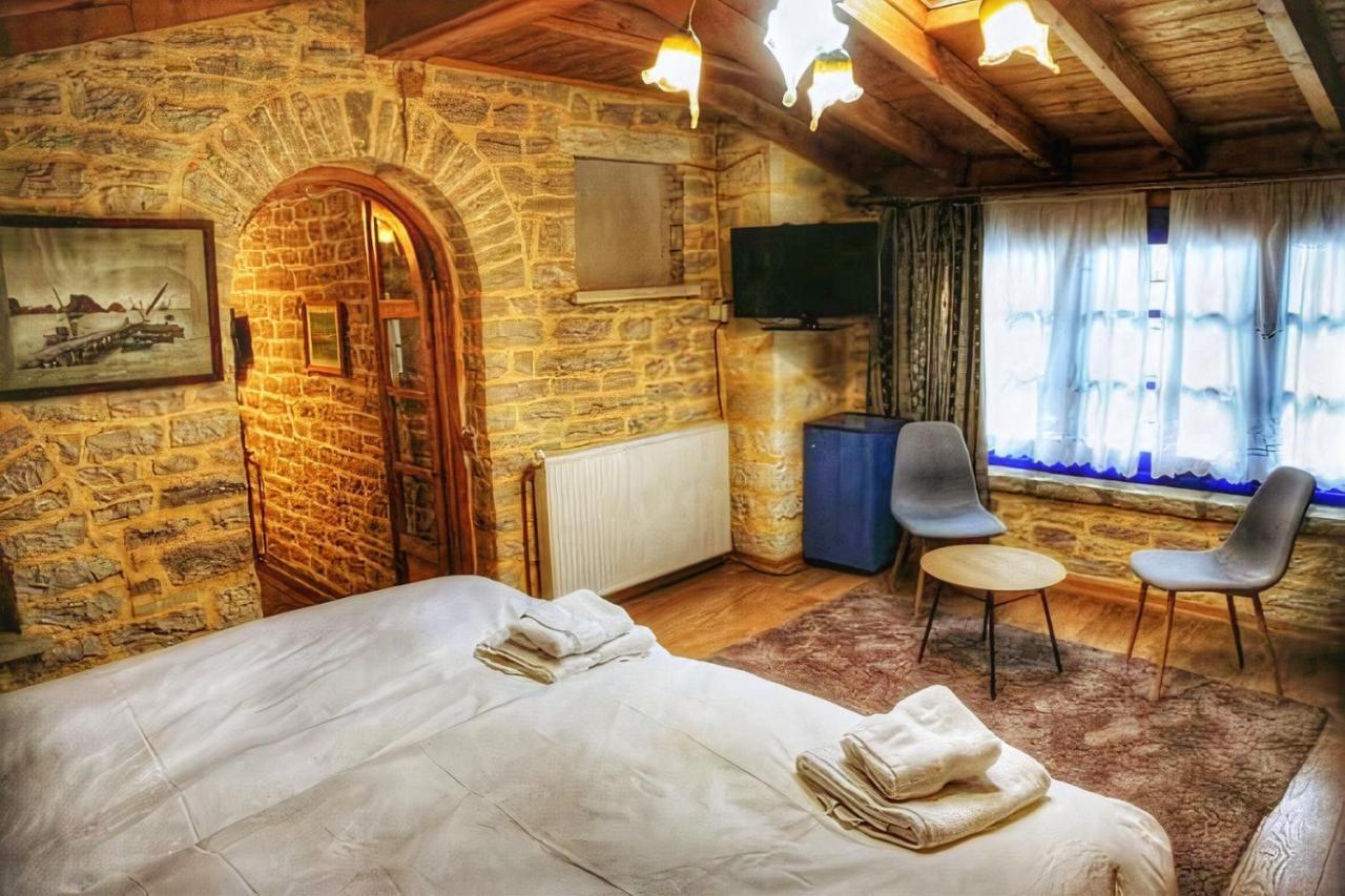 Archontiko Zarkada Appartement Monodendri Buitenkant foto