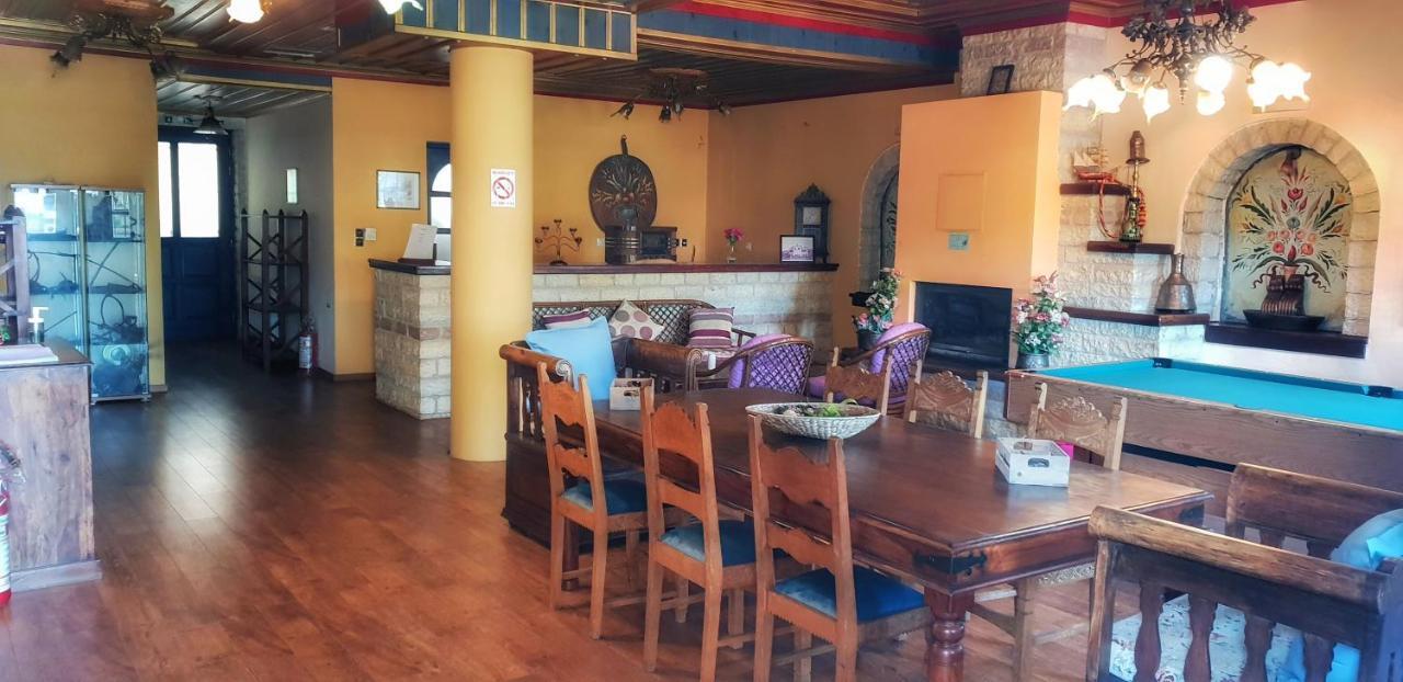 Archontiko Zarkada Appartement Monodendri Buitenkant foto