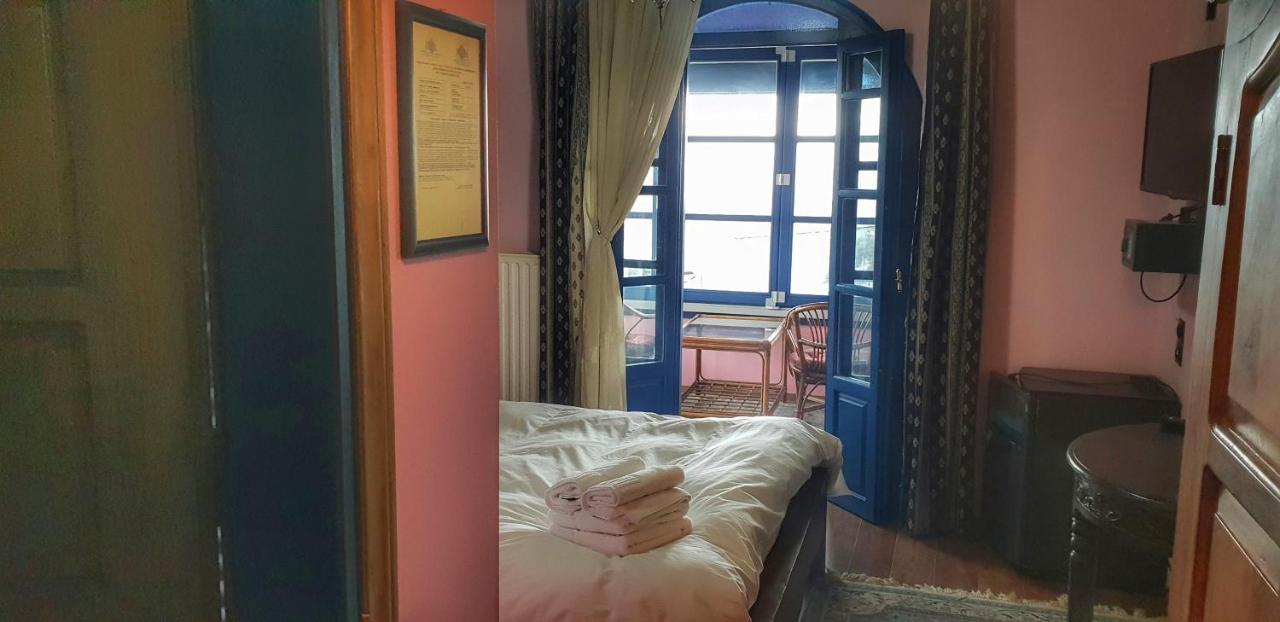 Archontiko Zarkada Appartement Monodendri Buitenkant foto