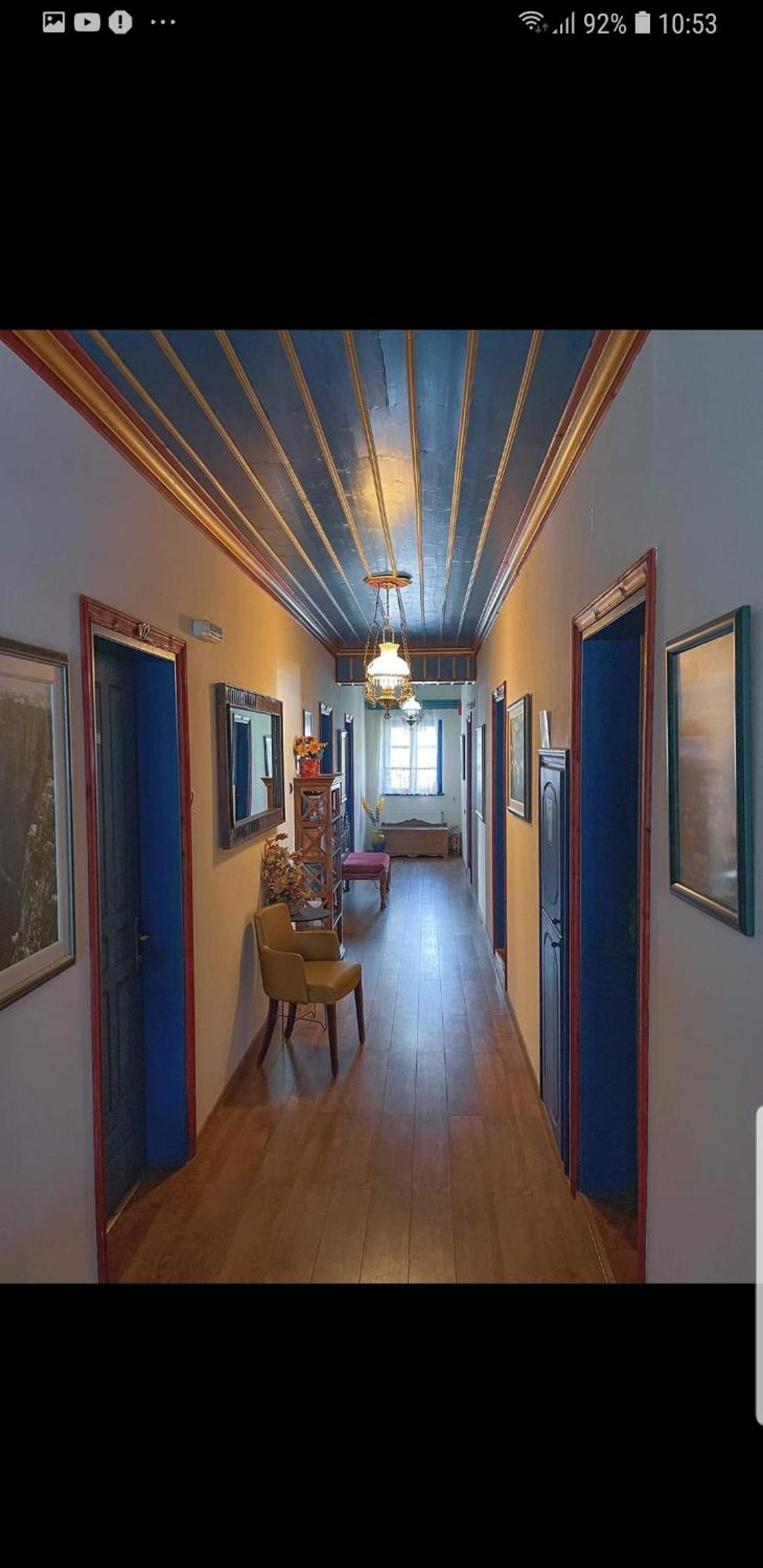 Archontiko Zarkada Appartement Monodendri Buitenkant foto