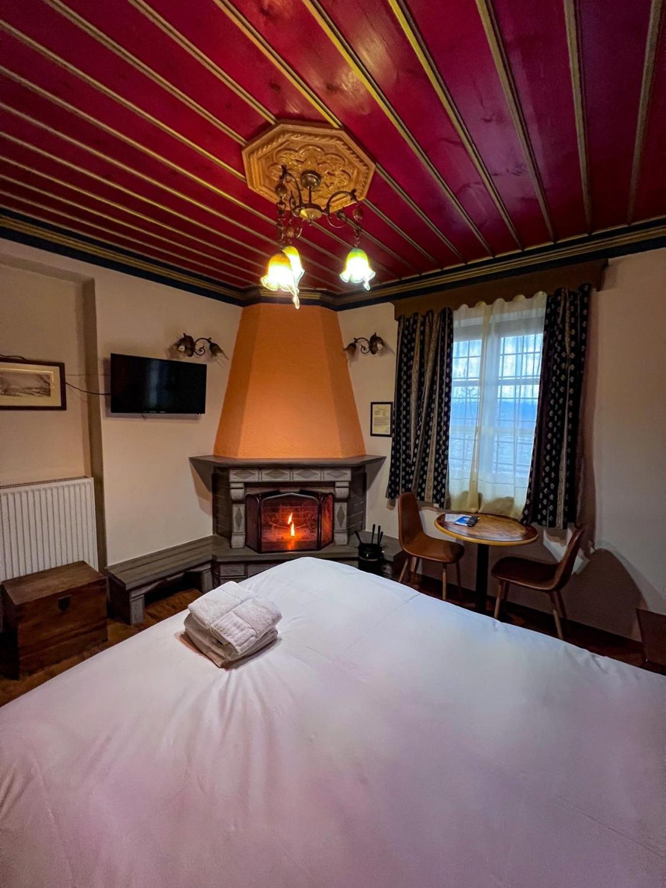 Archontiko Zarkada Appartement Monodendri Buitenkant foto