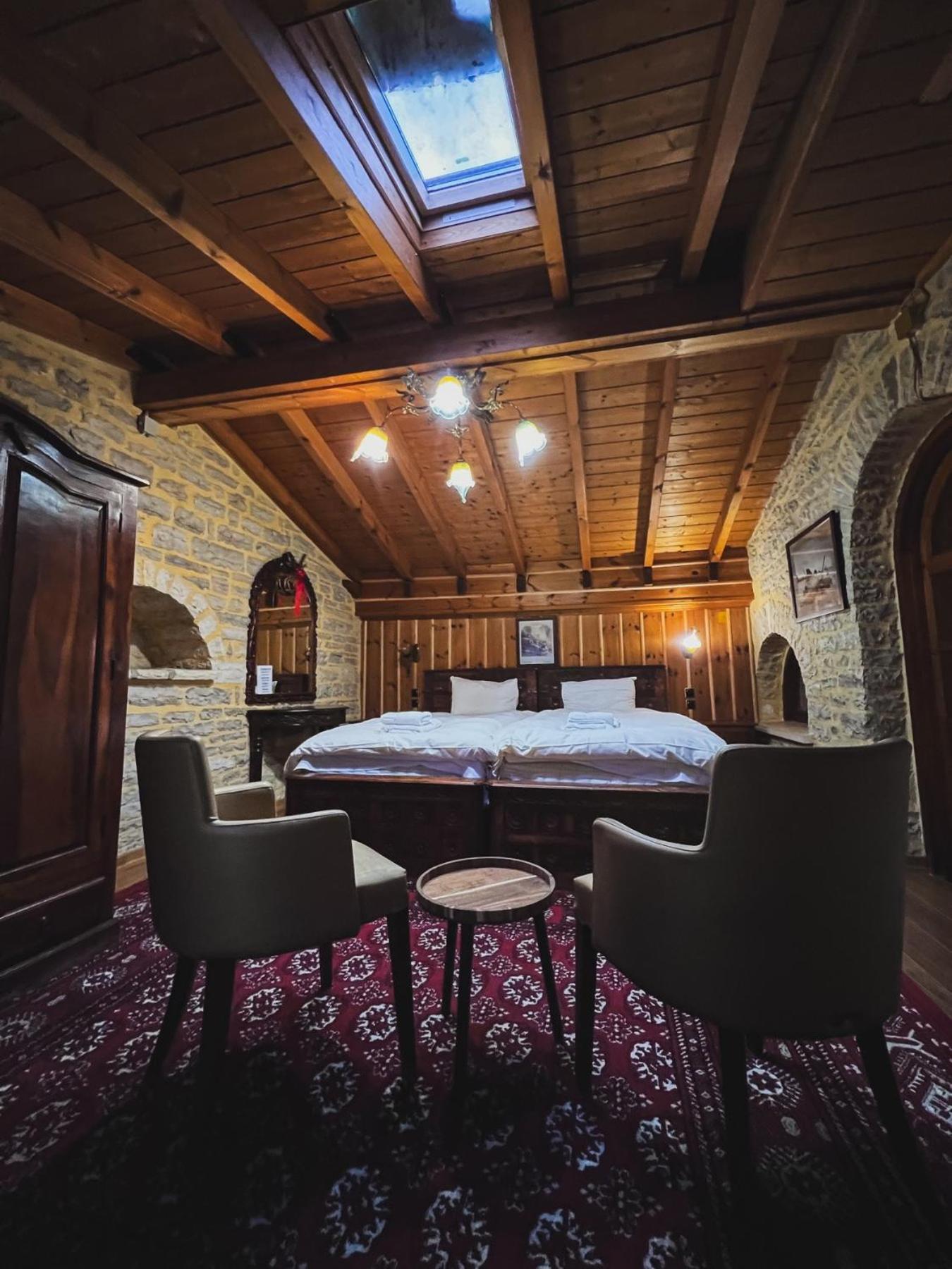Archontiko Zarkada Appartement Monodendri Buitenkant foto